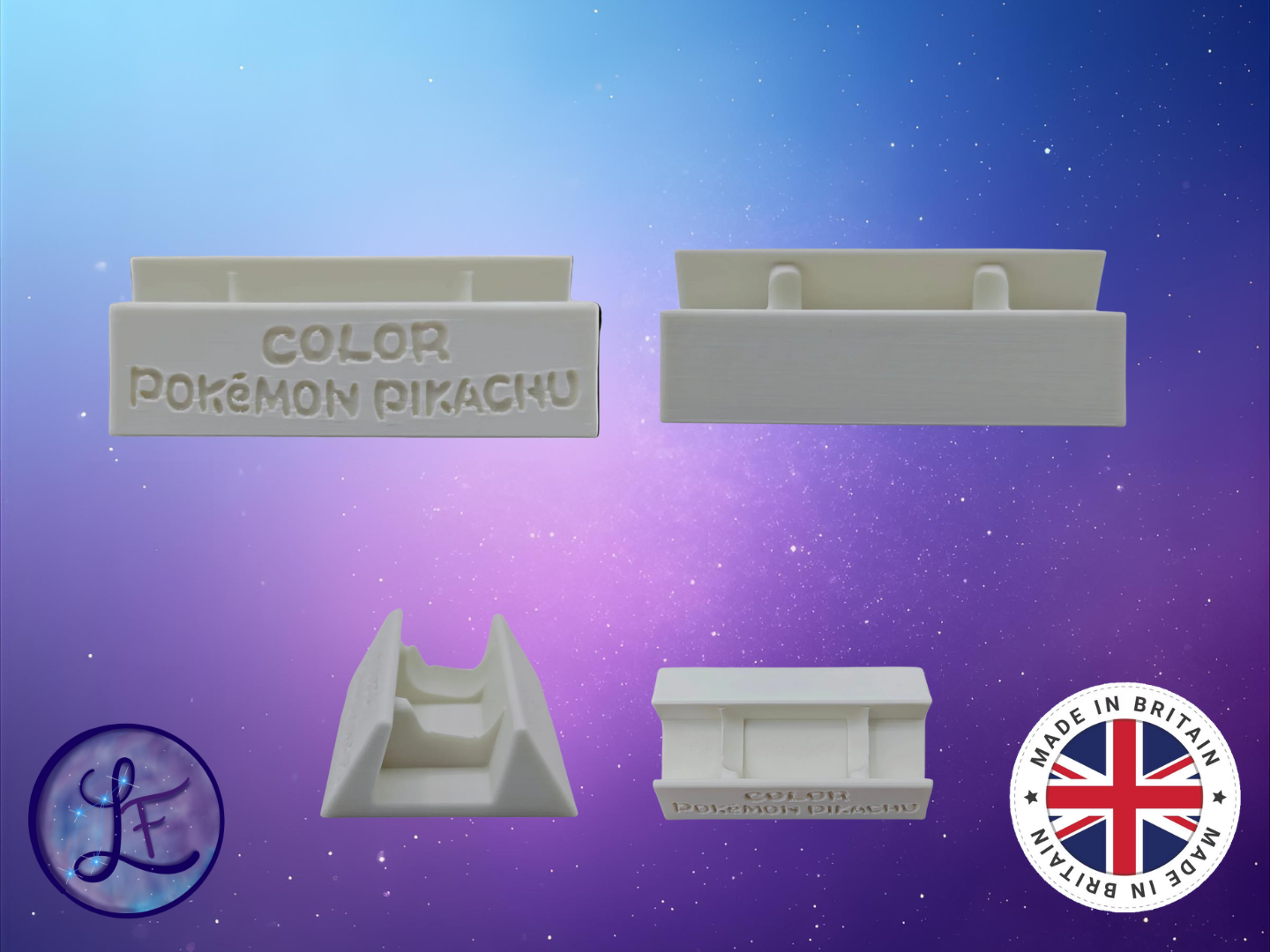 Pokémon Pikachu Color Stand