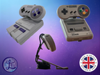 Super Nintendo (SNES) Classic (the small USB console) Stand