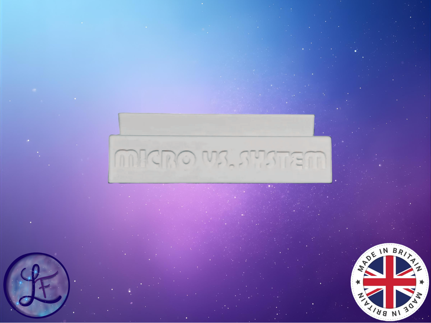 Nintendo "micro vs. system" Display Stand