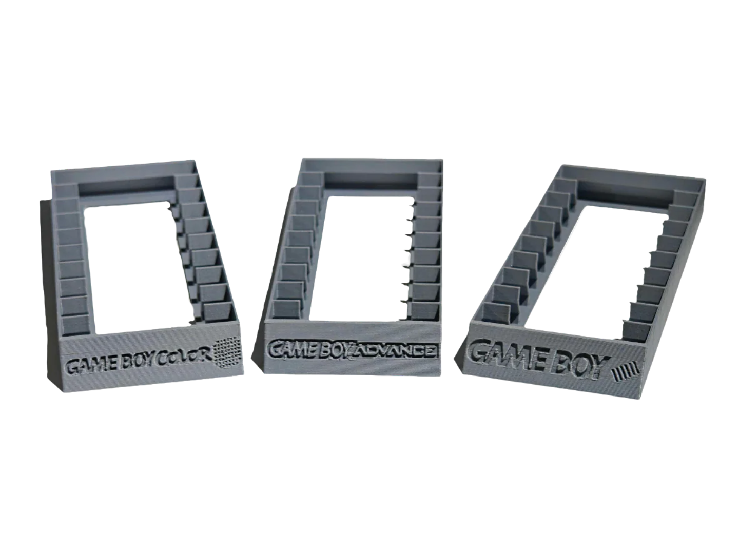 GameBoy Cartridge Only Holder (For GB/GBC/GBA)