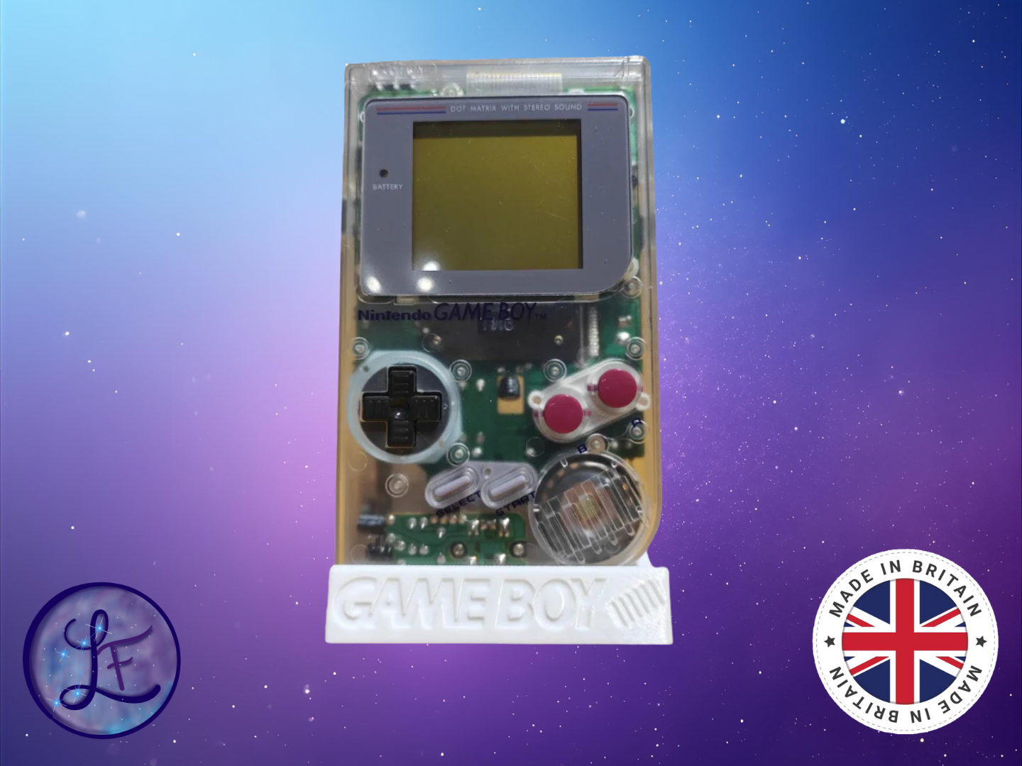 Nintendo Game Boy Stand