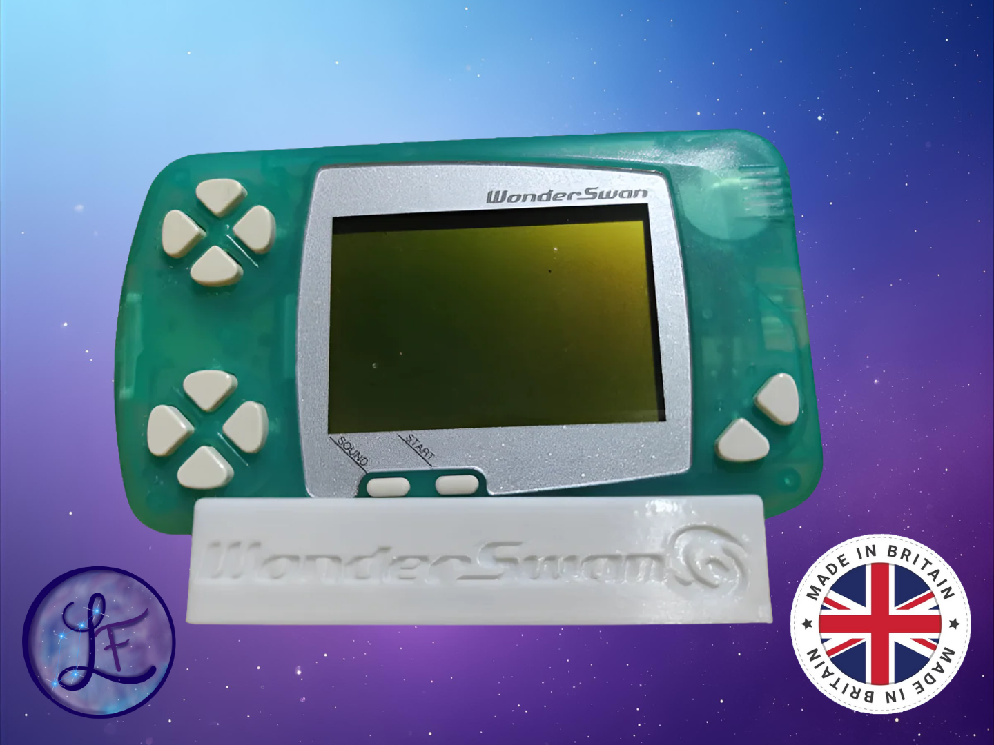 Bandai WonderSwan Stand