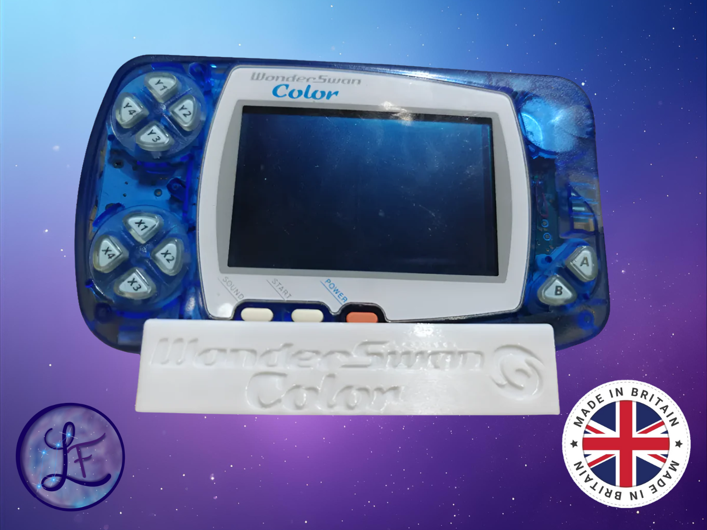 Bandai WonderSwan Color Stand