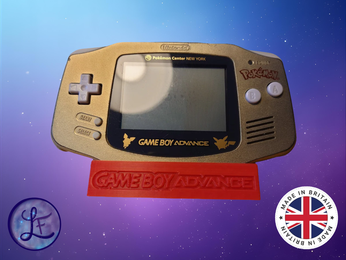 Nintendo Game Boy Advance Stand