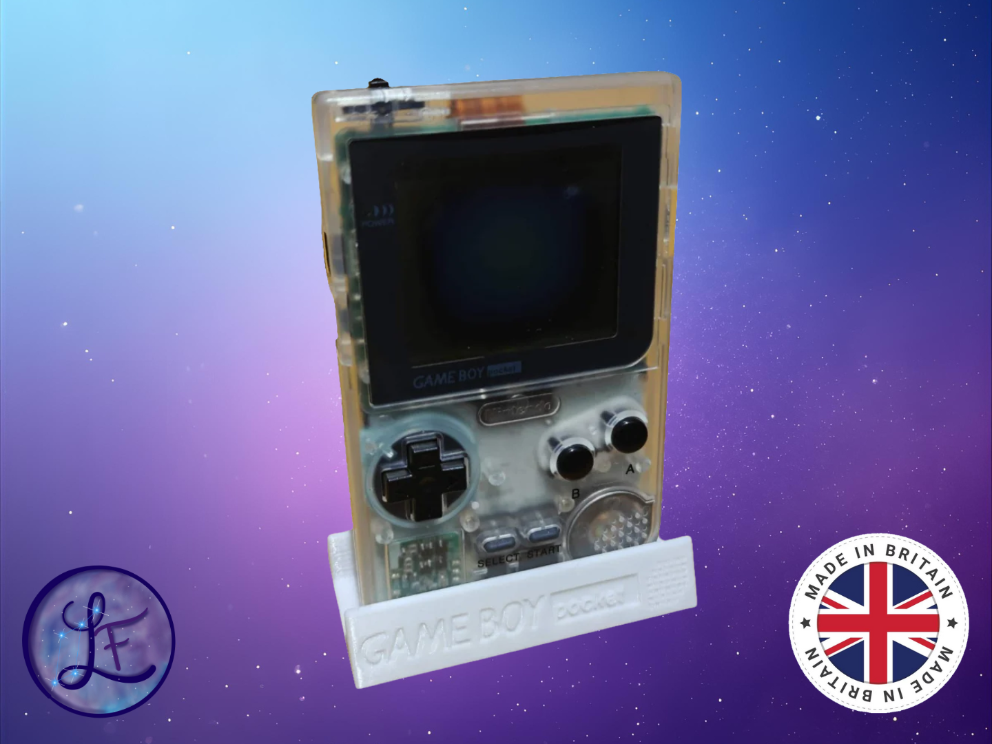 Nintendo Game Boy Pocket Stand