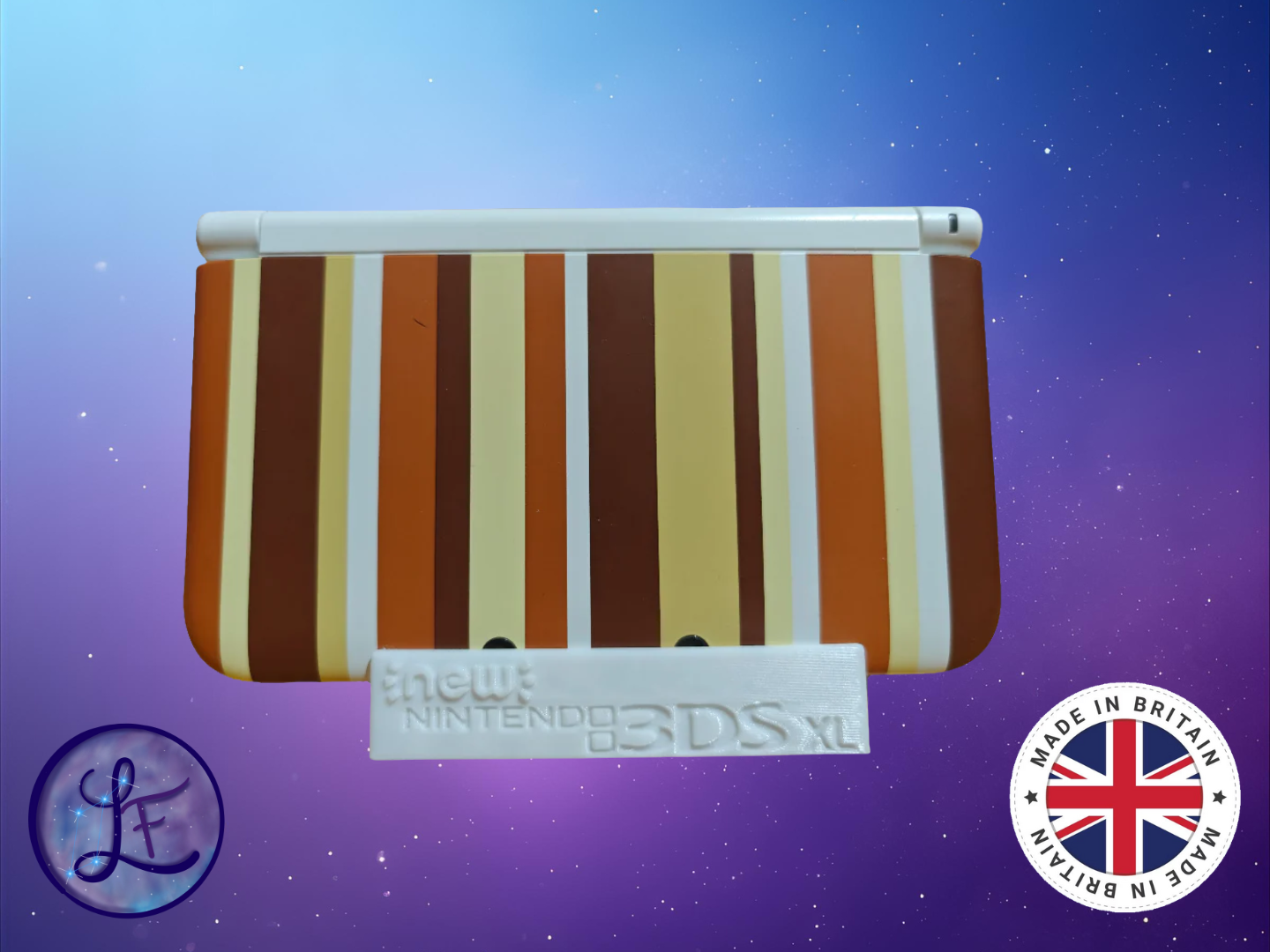 New Nintendo 3DS XL Stand