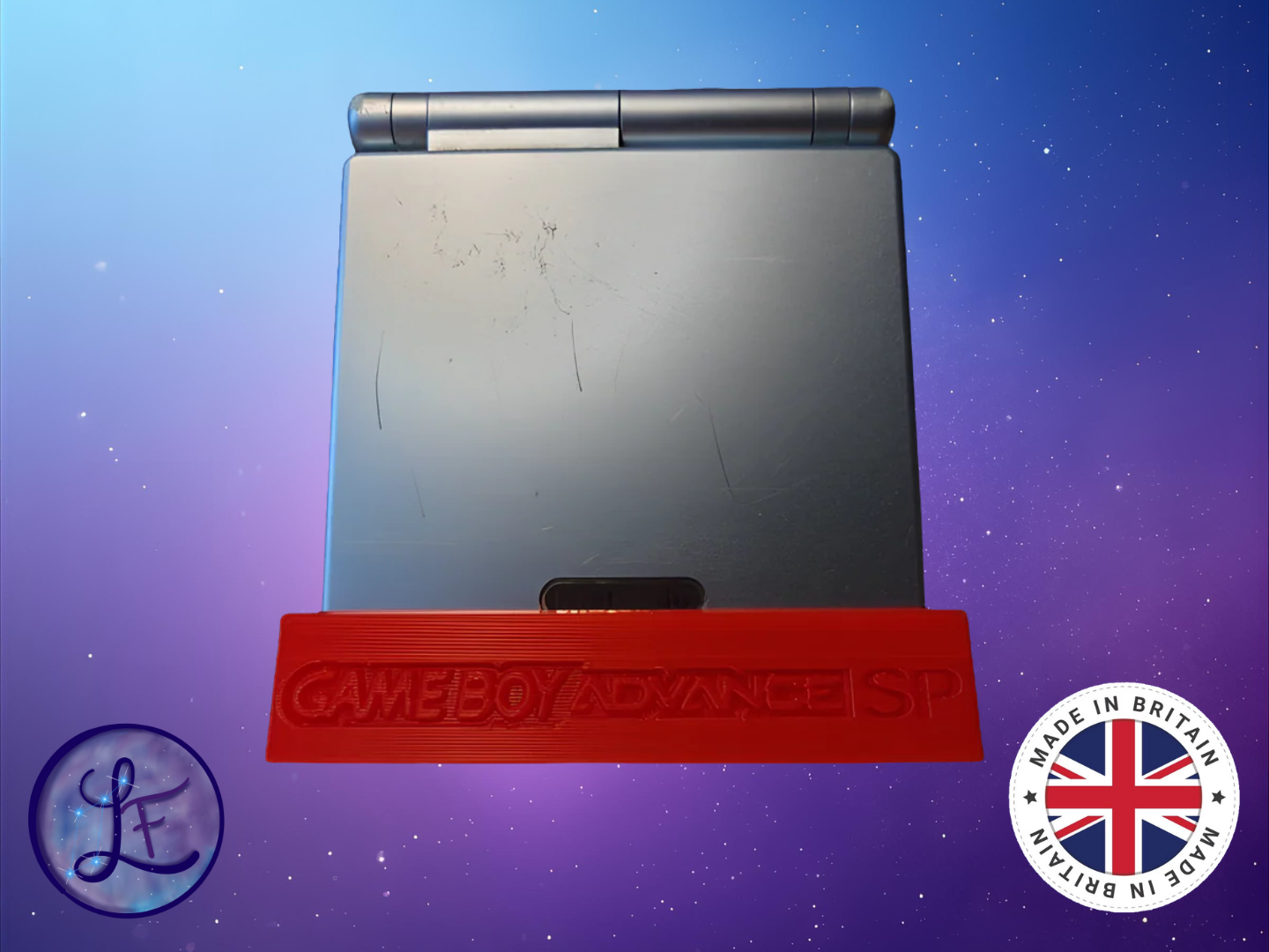 Nintendo Game Boy Advance SP Stand