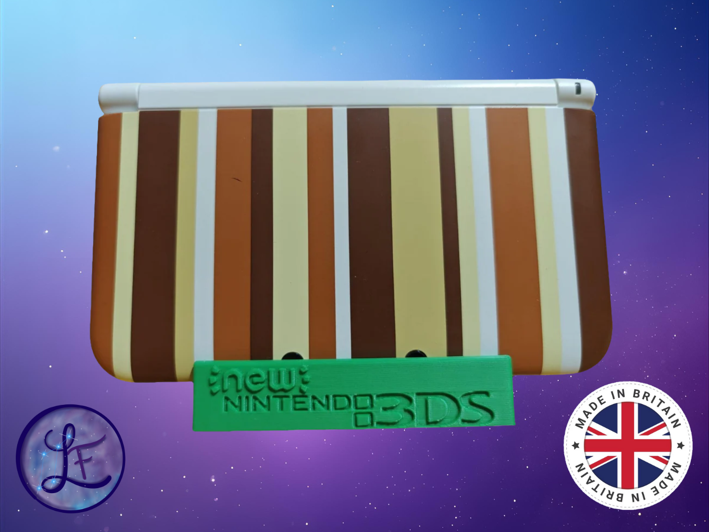 New Nintendo 3DS Display Stand