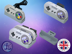 SNES, 8BitDo SN30, Nintendo Switch Online Controller Stand