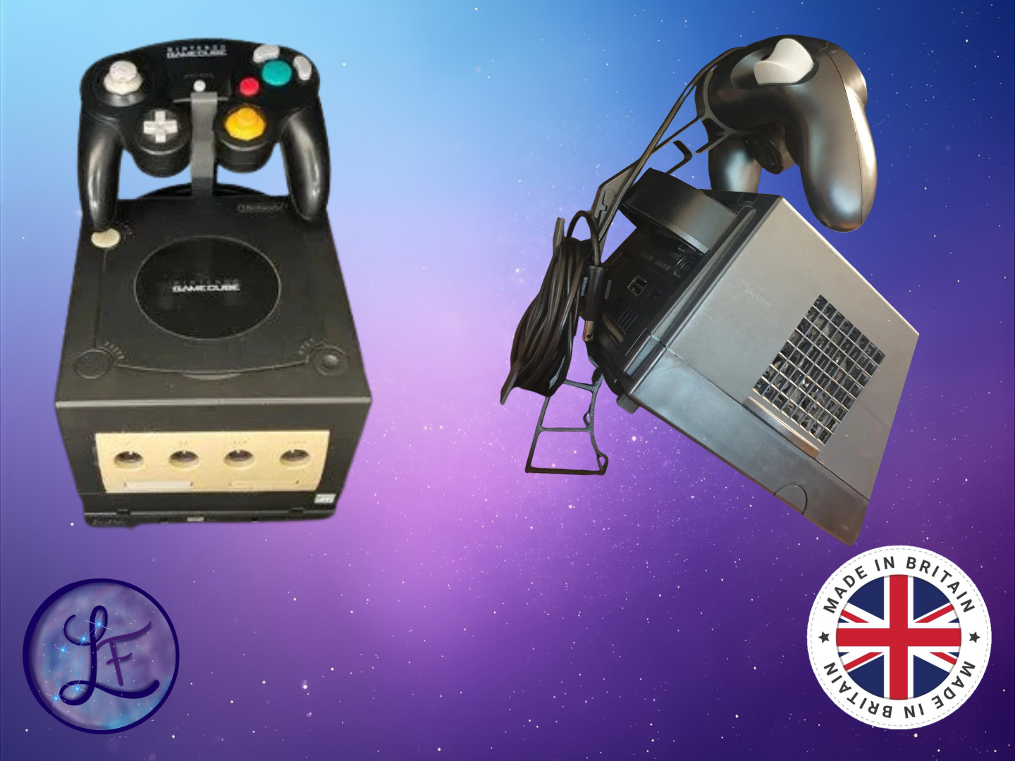 Nintendo GameCube Stand