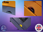 GameCube SD Card Port Cover for SD2SP2 "POR"