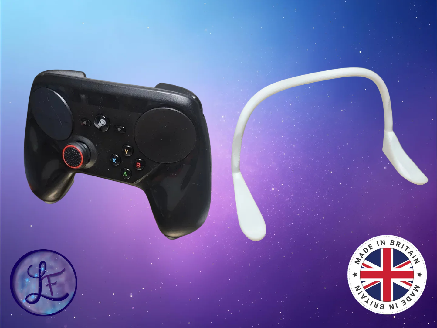Steam Controller Invisible Stand