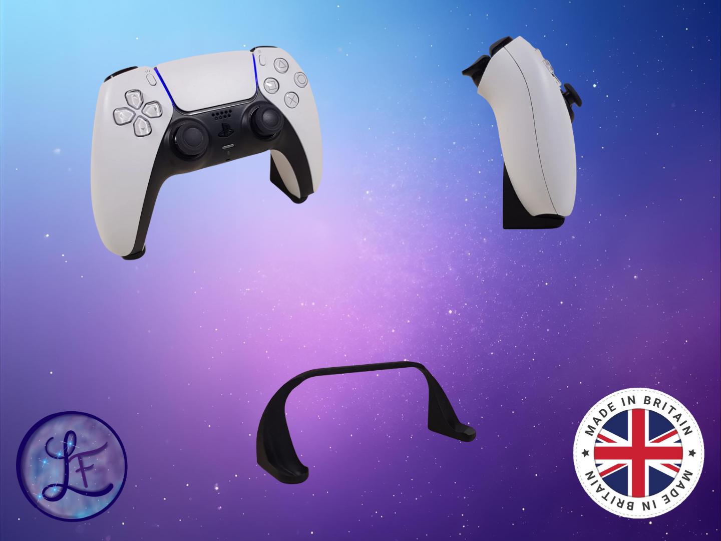 PlayStation 5 Controller Invisible Stand