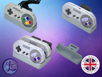 SNES, 8BitDo SN30, Nintendo Switch Online Controller Stand