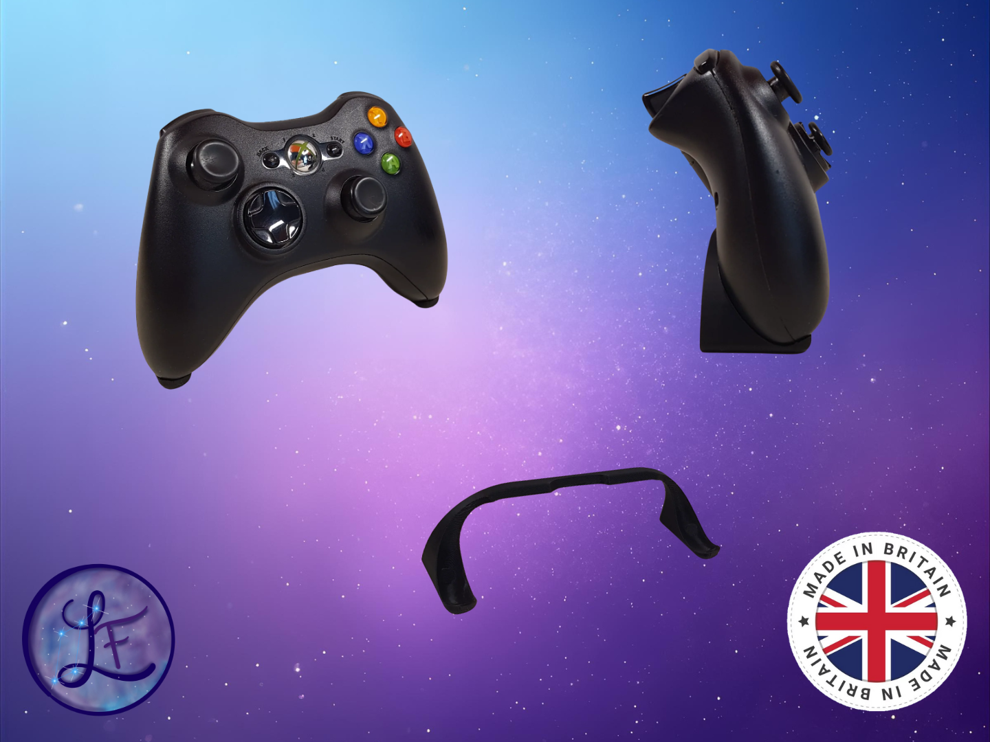 Xbox 360 Controller Invisible Stand