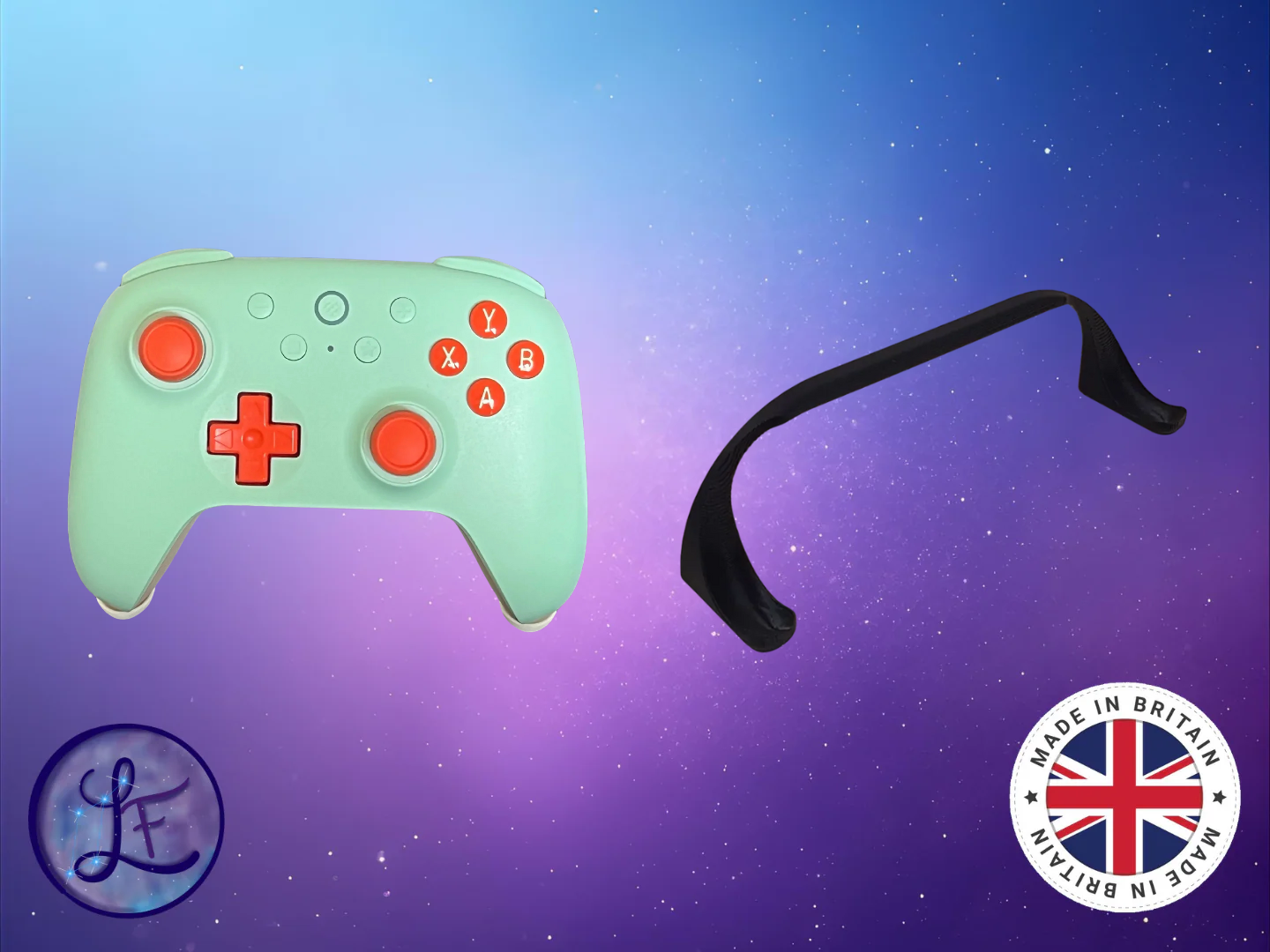 8BitDo Ultimate C2 Controller Invisible Stand