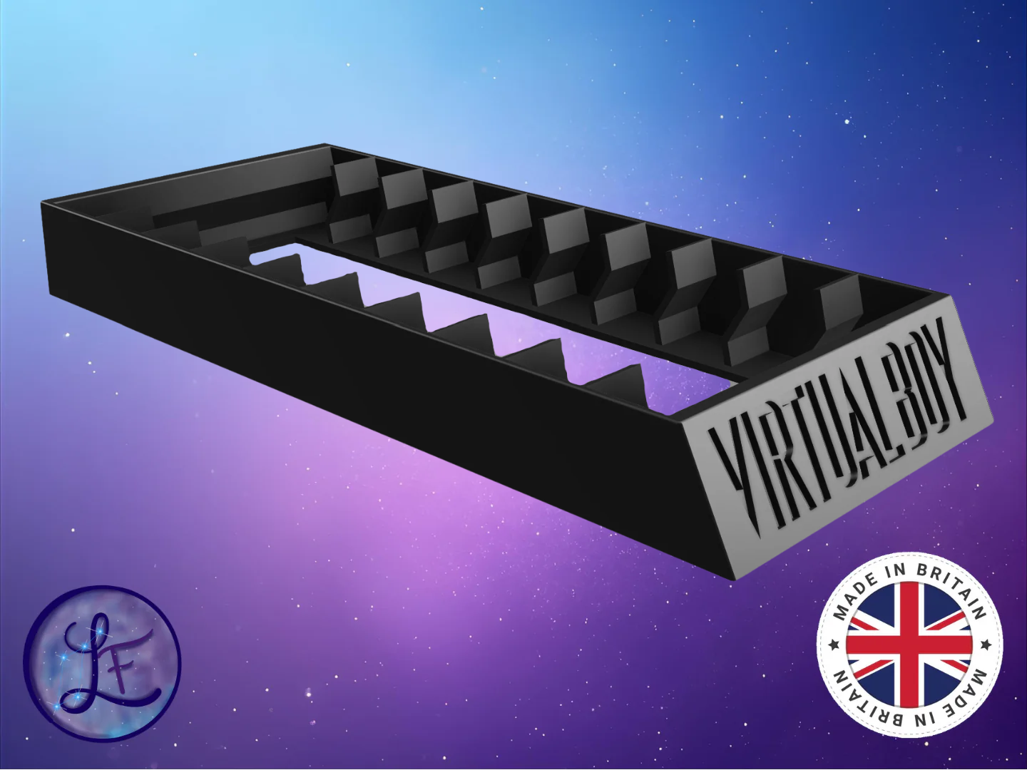 Virtual Boy Cartridge Only Holder