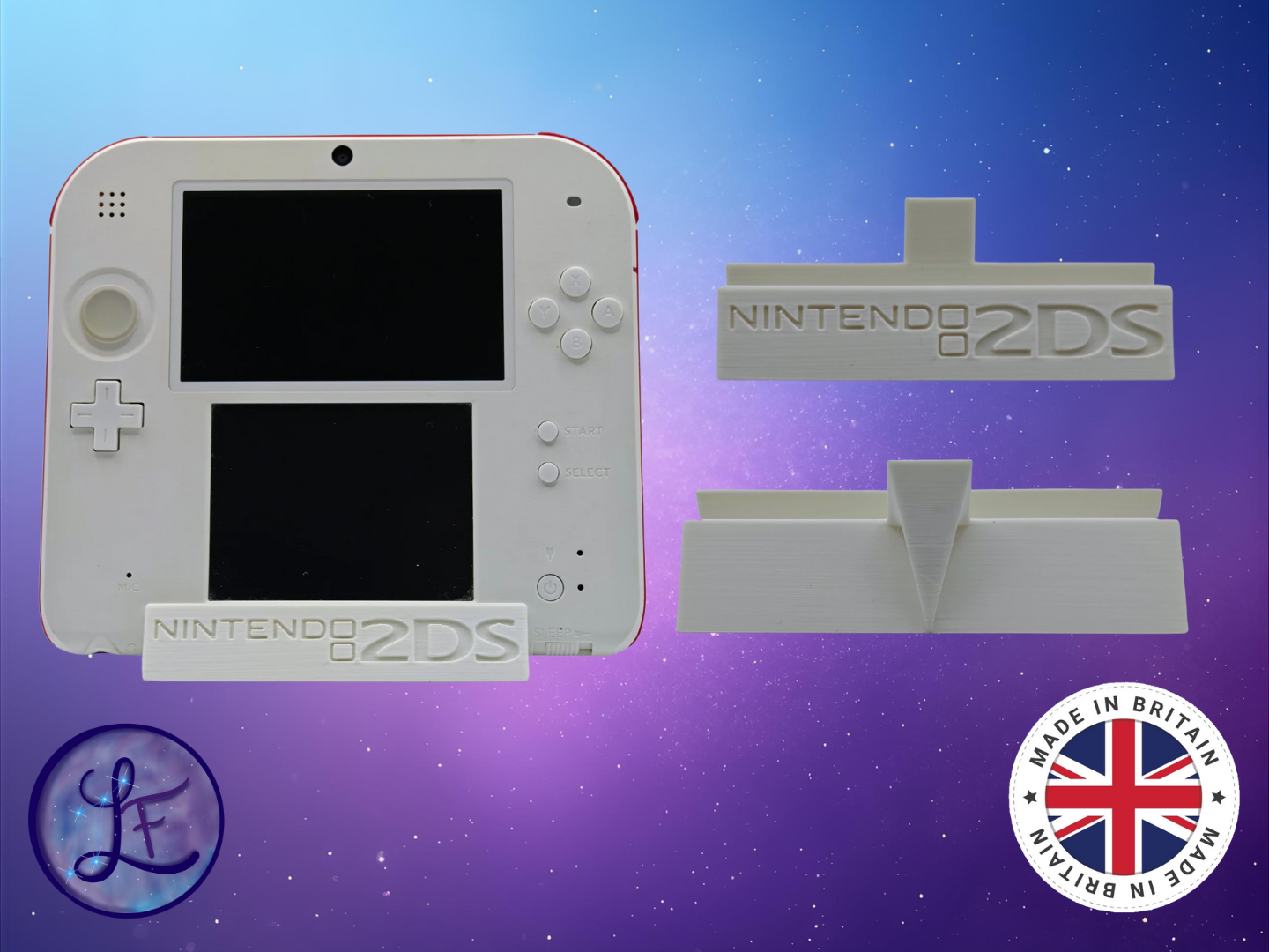 Nintendo 2DS Stand