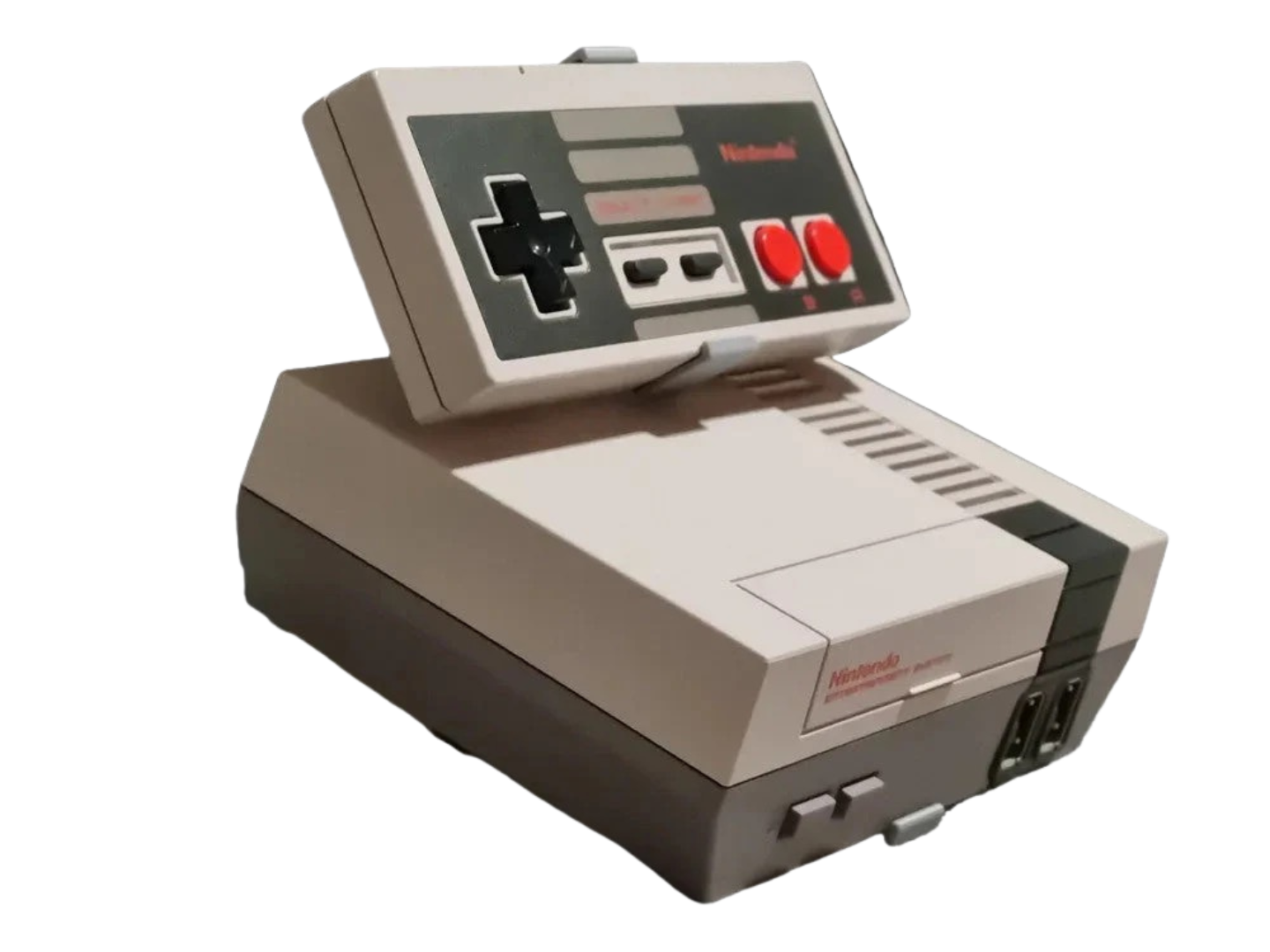 Nintendo NES Classic (the small USB version) Stand