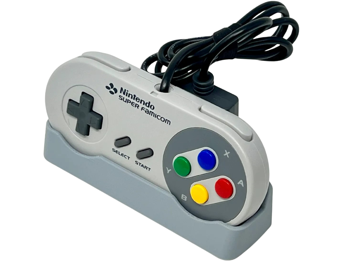 SNES, 8BitDo SN30, Nintendo Switch Online Controller Stand