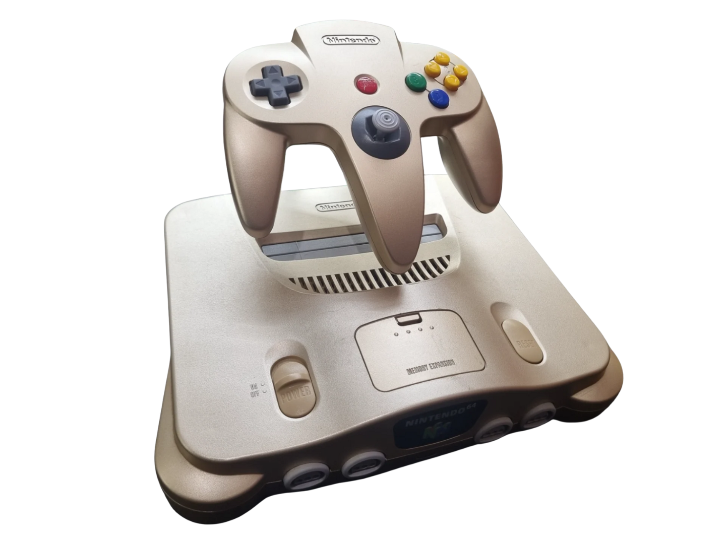 Nintendo 64 Stand