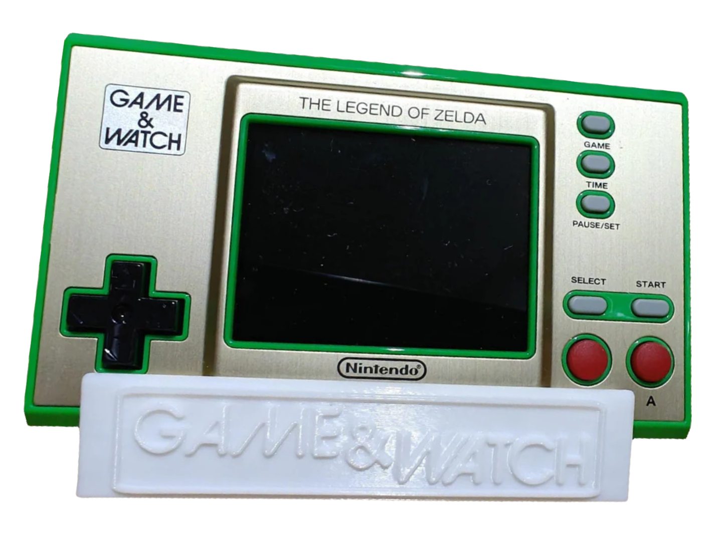 Nintendo Game & Watch Display Stand