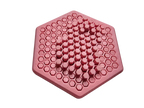 Honeycomb Grid Push-pin Fidget Toy (9.5cm)
