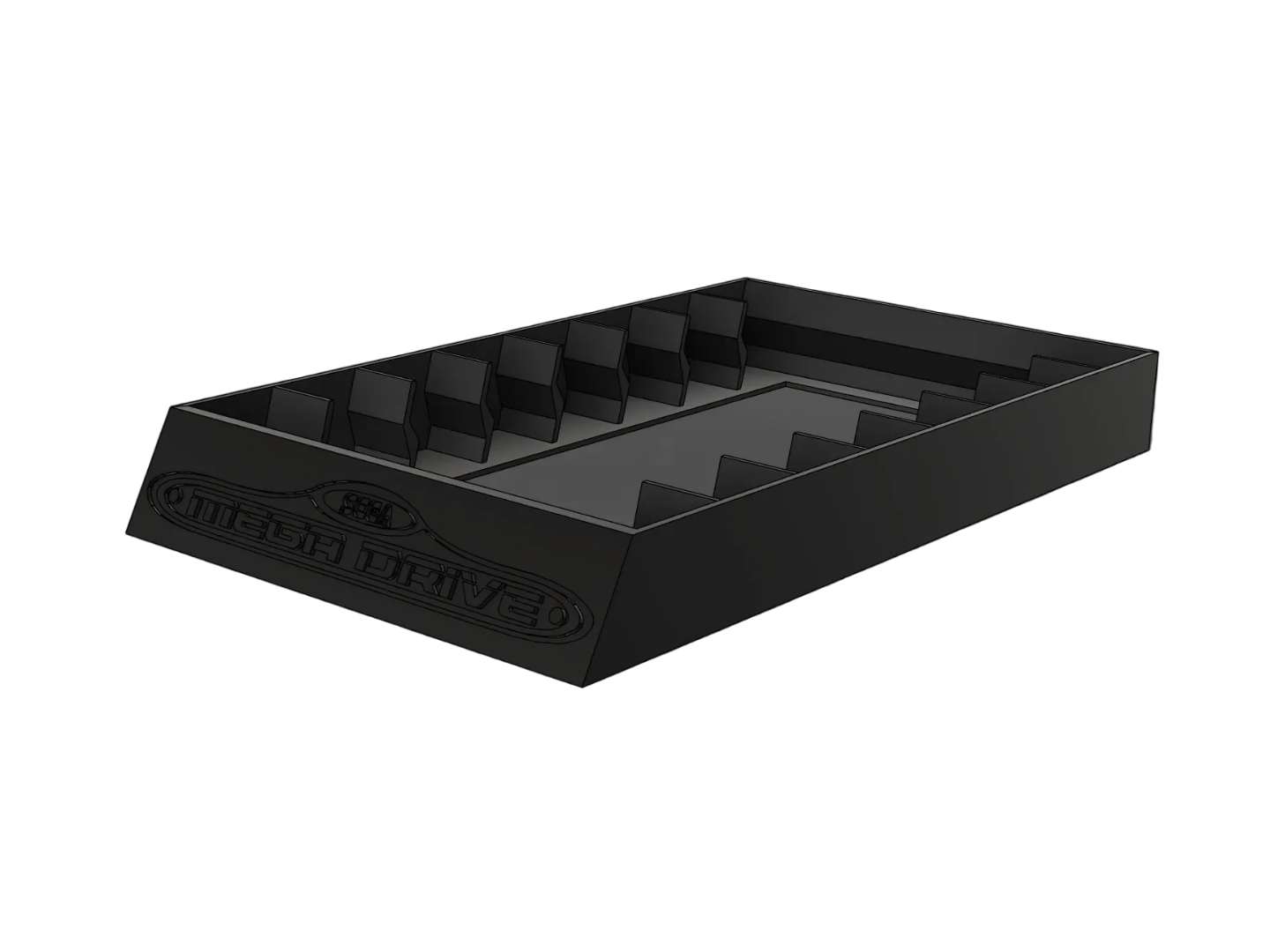 SEGA Genesis/Mega Drive Cartridge Only Holder