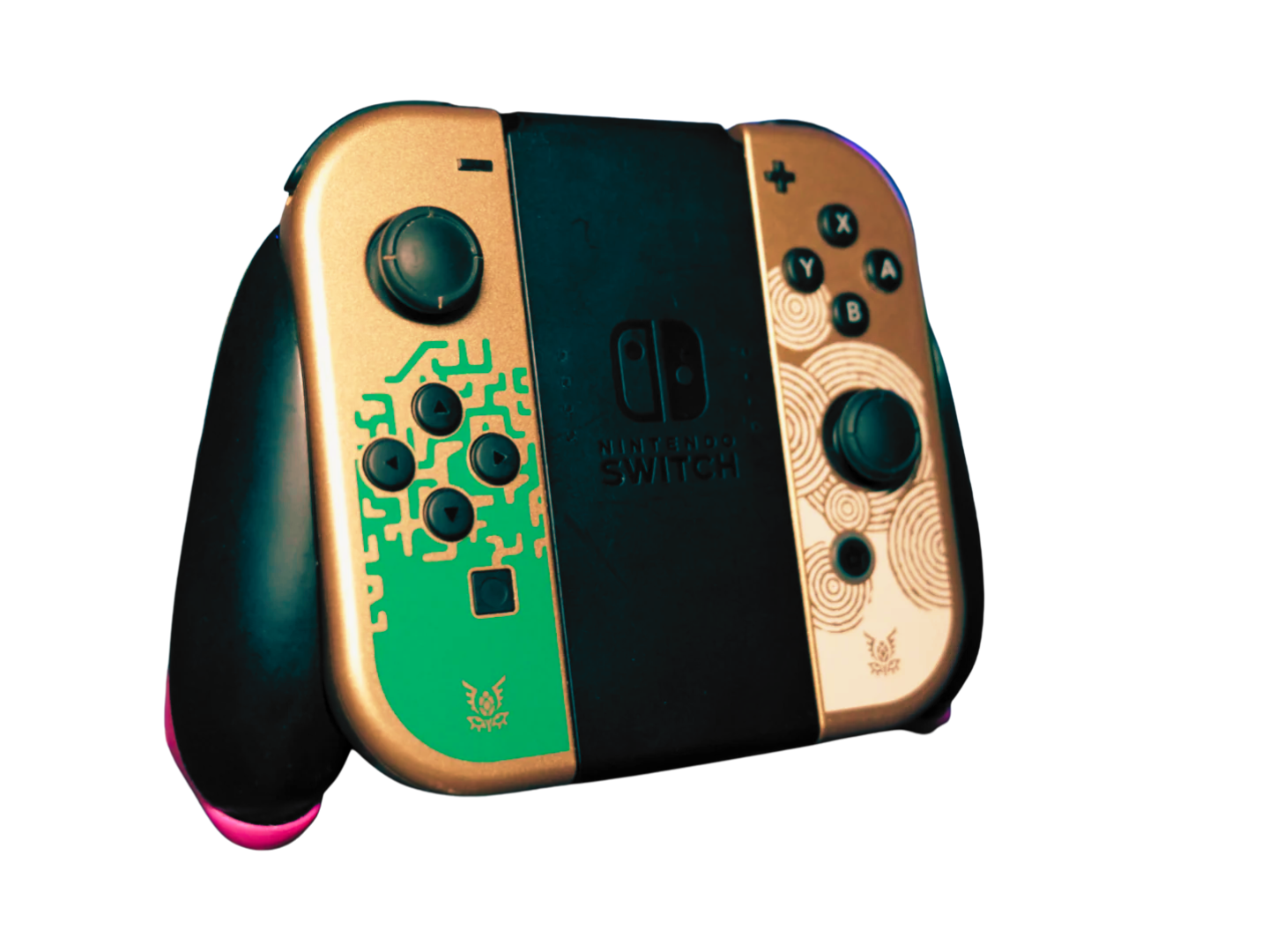 Nintendo Switch Controller Invisible Stand