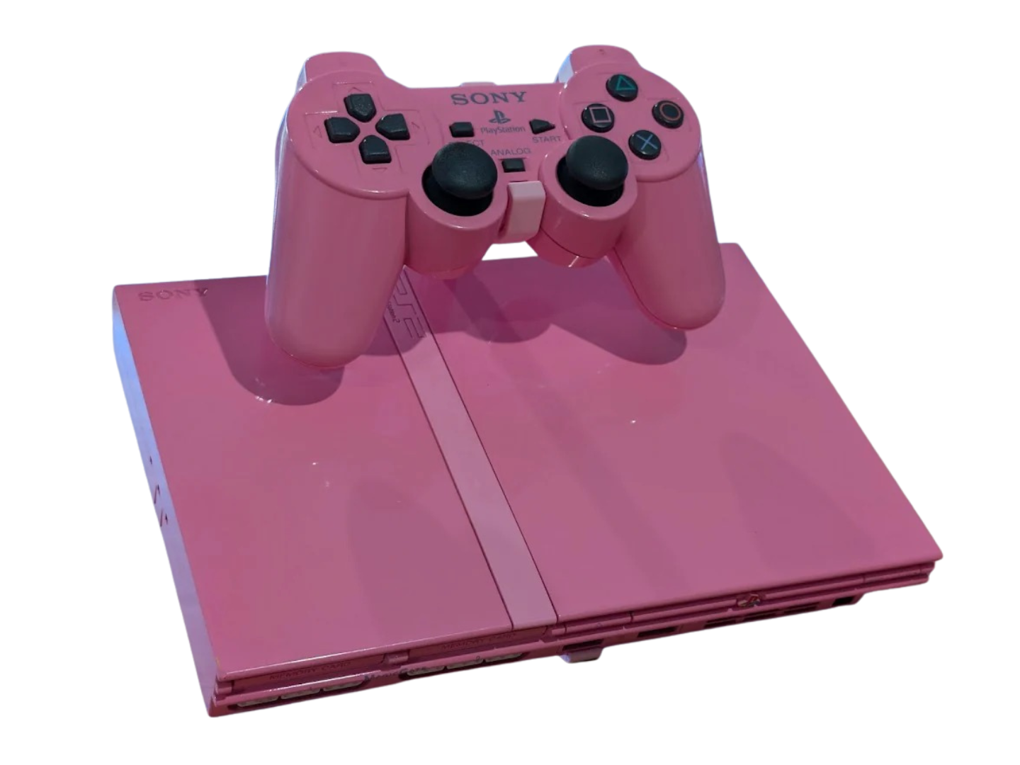 Sony PlayStation 2 (PS2) Stand