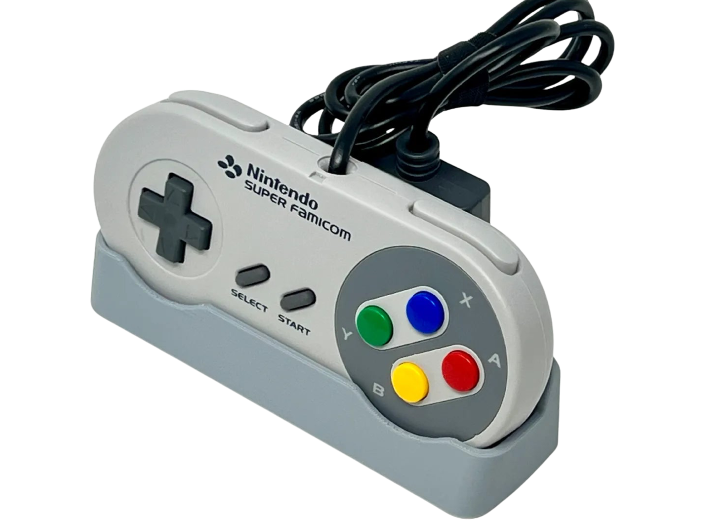 SNES, 8BitDo SN30, Nintendo Switch Online Controller Stand