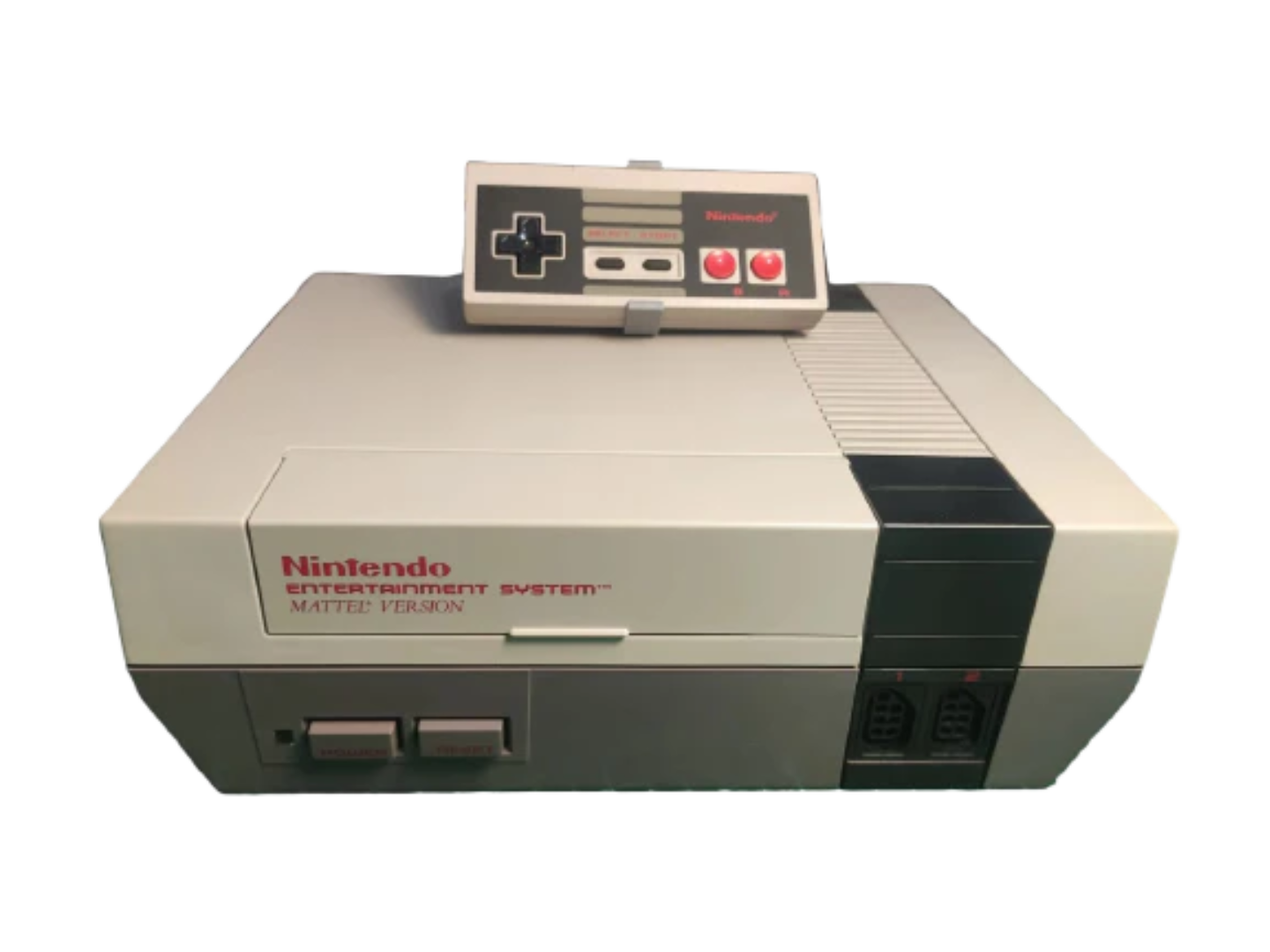 Nintendo NES (Front or Top Loader) Stand