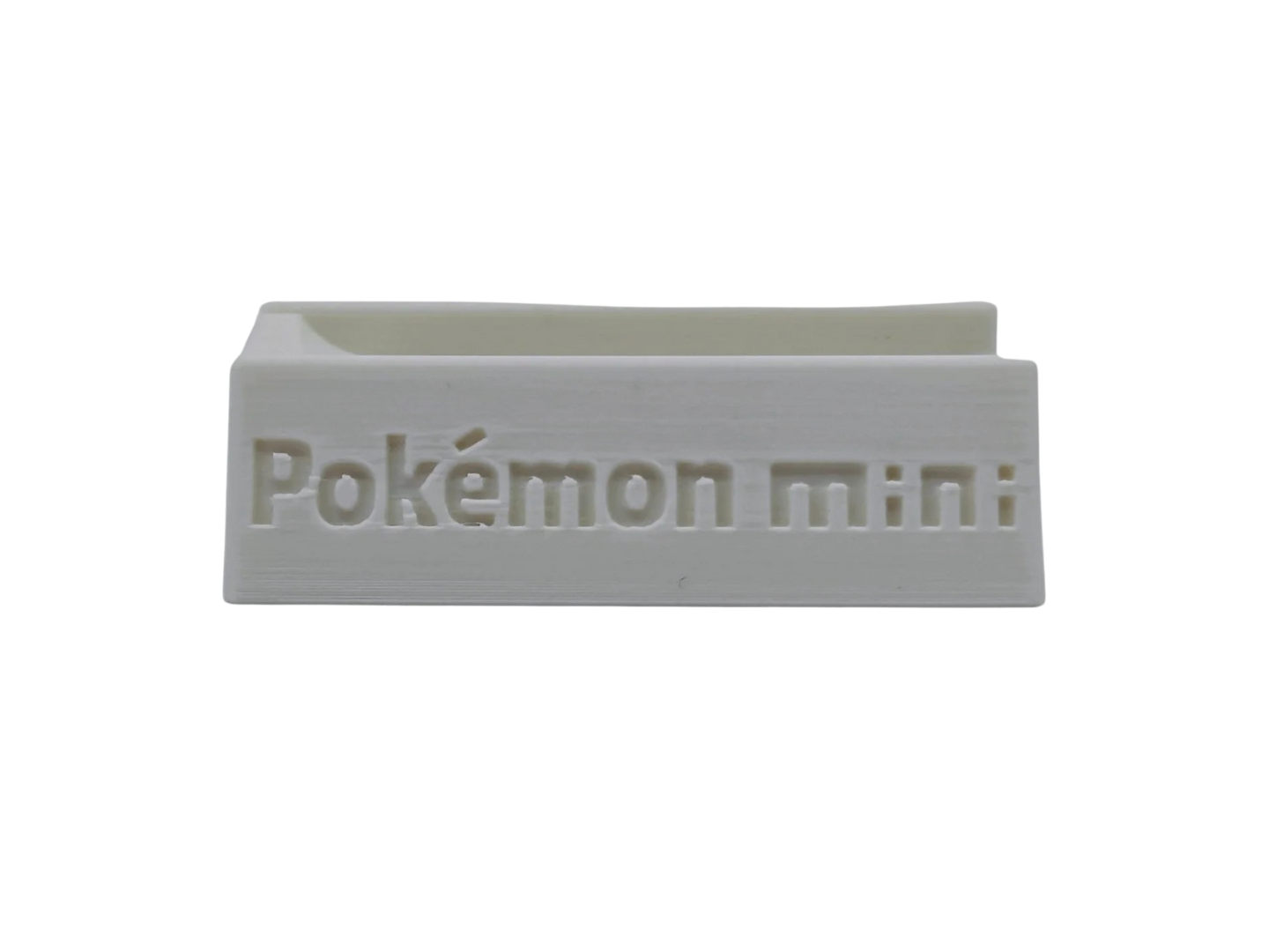 Pokémon Mini Stand