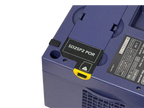 GameCube SD Card Port Cover for SD2SP2 "POR"