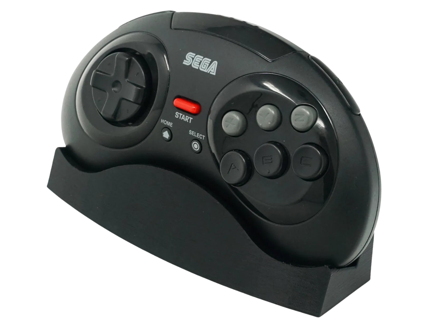 Sega Genesis/Mega Drive Controller Stand
