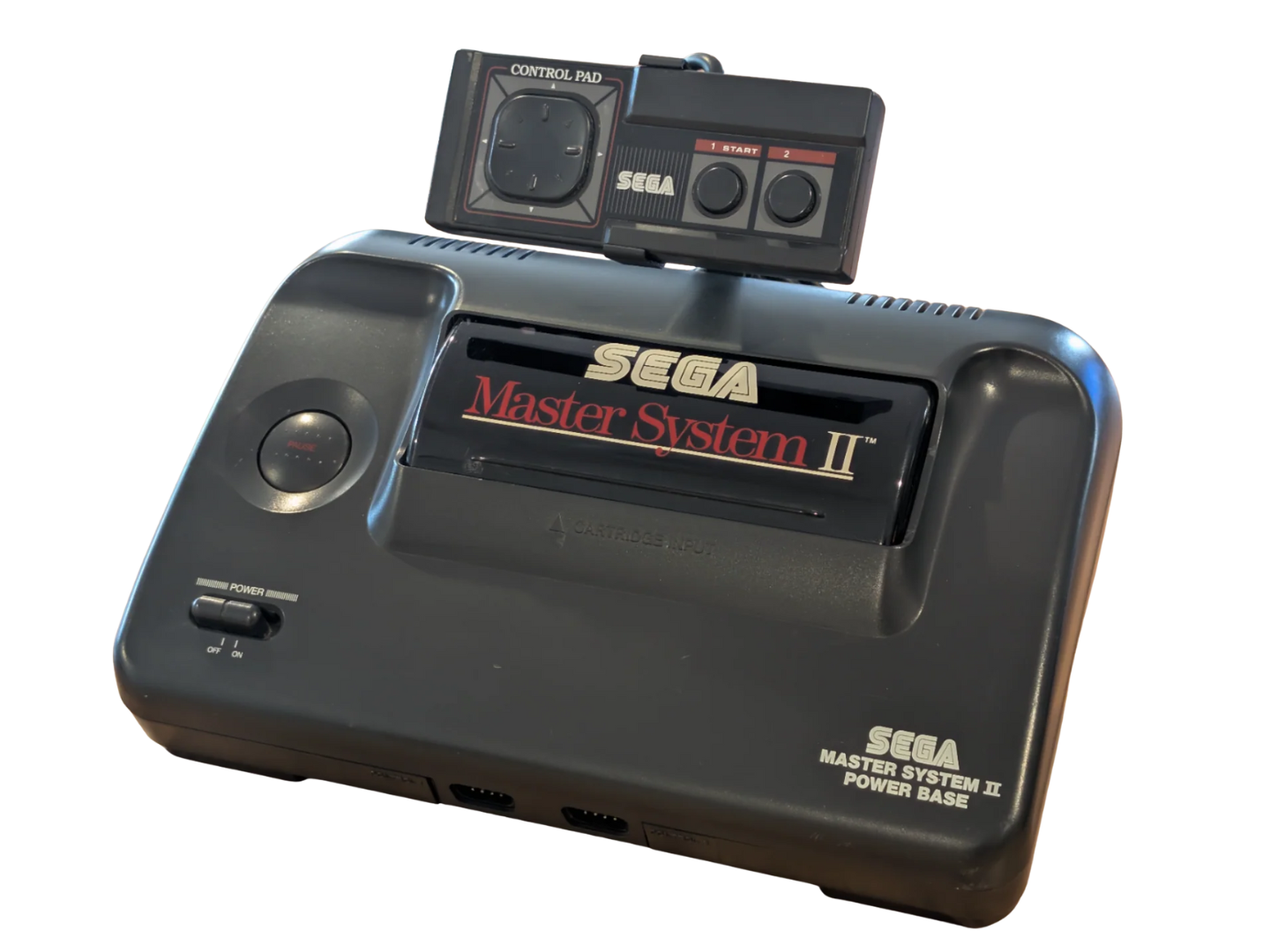 Sega Master System 2 Stand