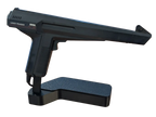 Sega Light Phaser Display Stand
