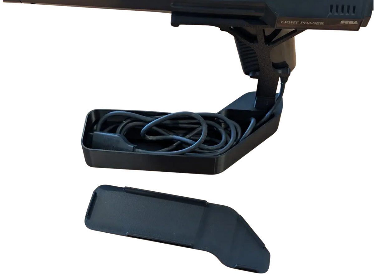 Sega Light Phaser Display Stand