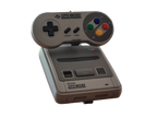 Super Nintendo (SNES) Classic (the small USB console) Stand