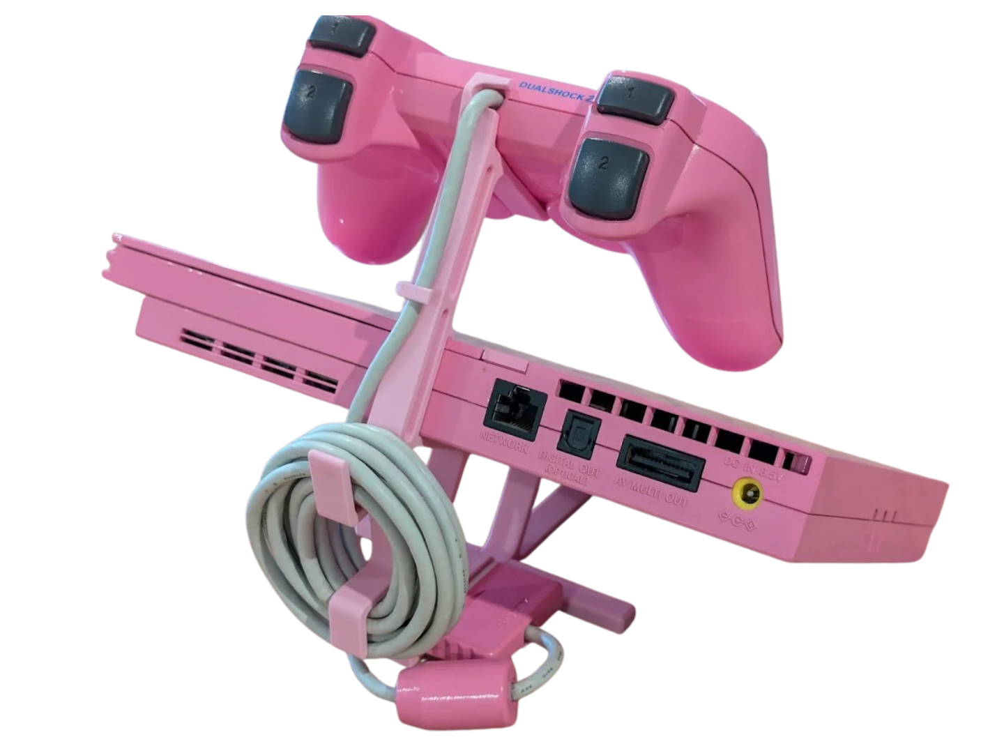Sony PlayStation 2 (PS2) Stand