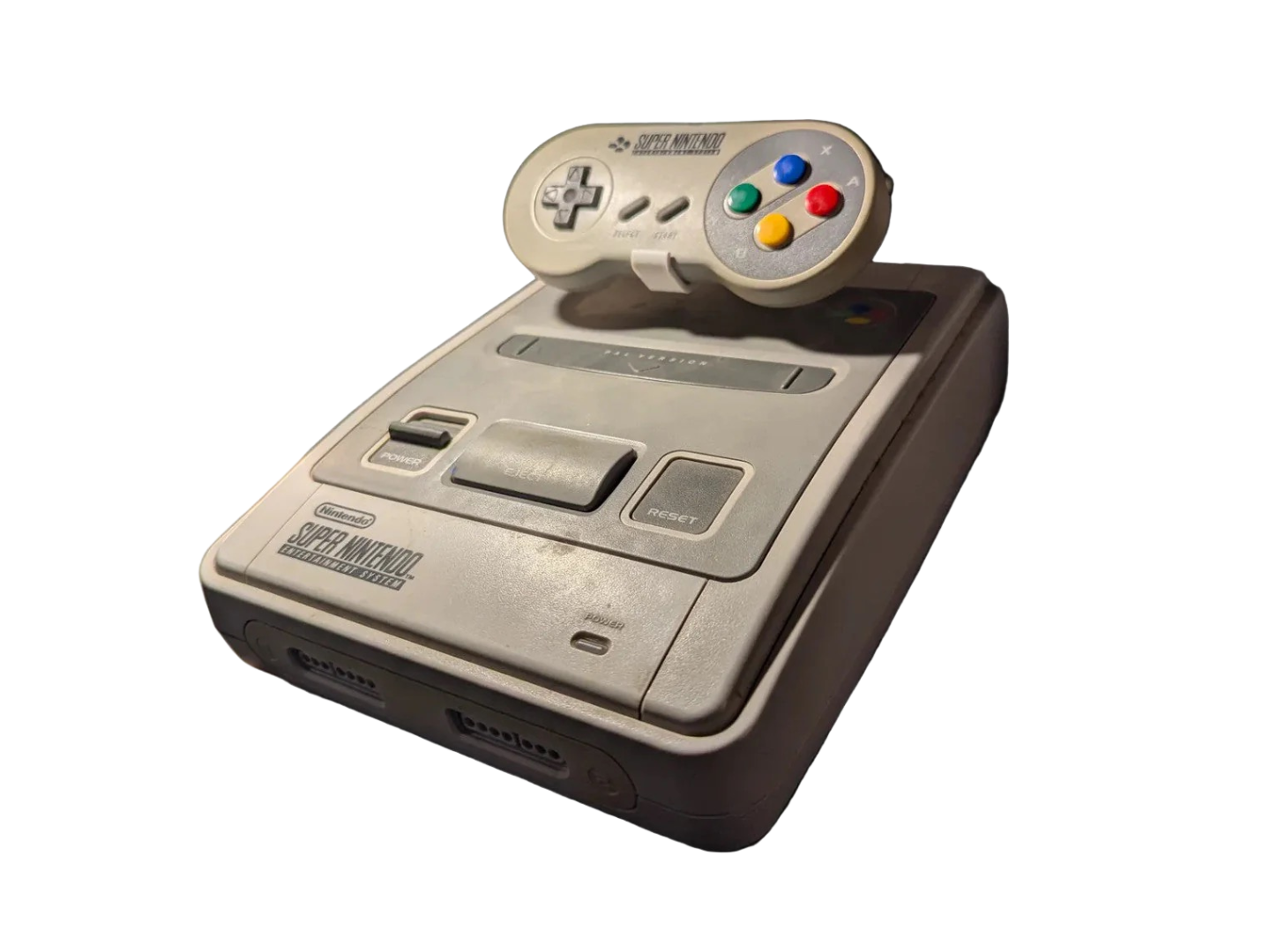 Super Nintendo (SNES) Stand