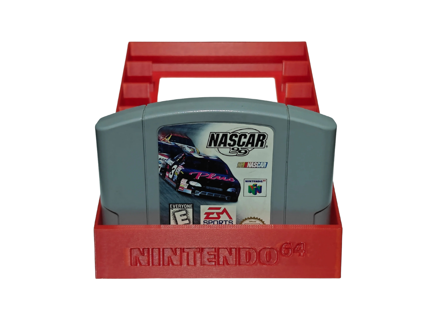 Nintendo 64 Cartridge Only Holder