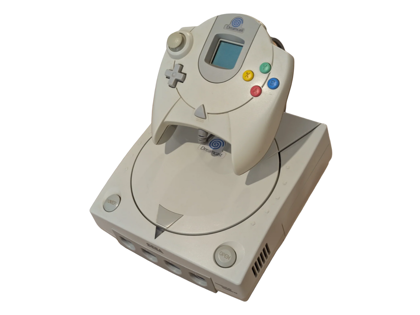 Sega Dreamcast Stand