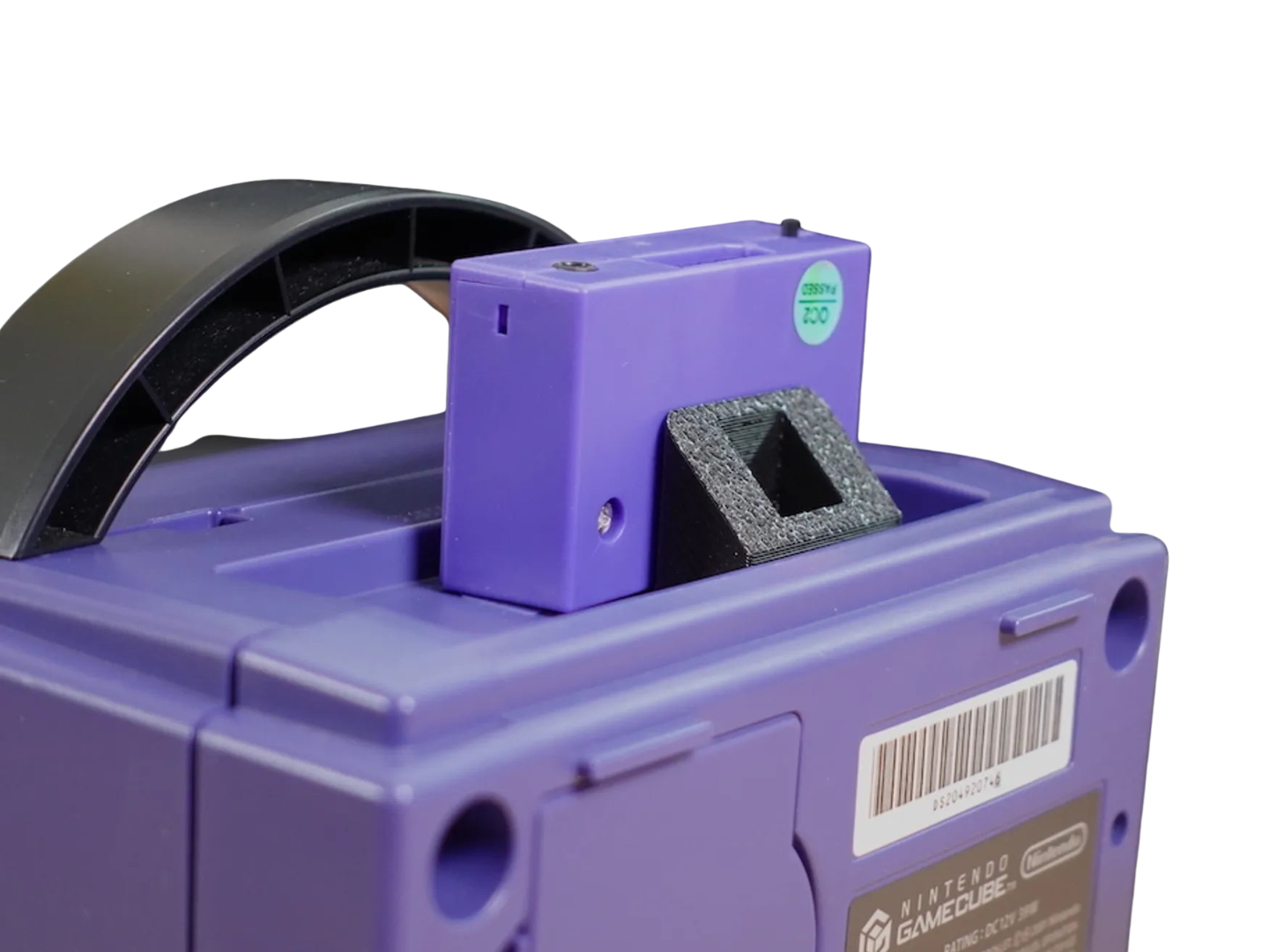 GameCube Support for Carby/Prism/GCHD