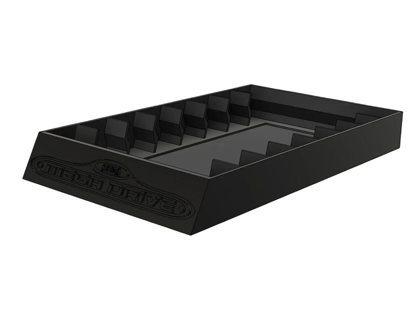 SEGA Genesis/Mega Drive Cartridge Only Holder