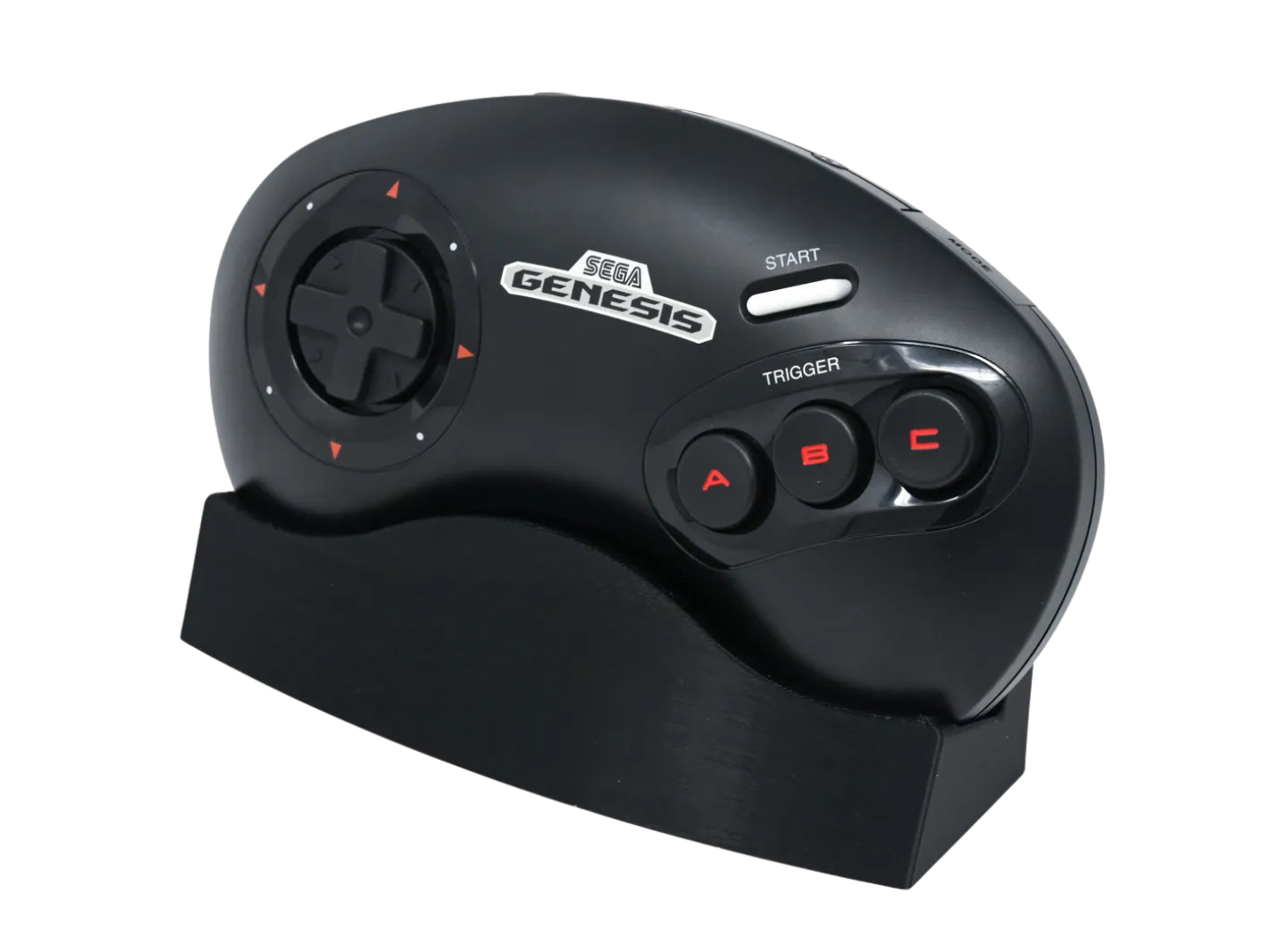 Sega Genesis Controller Stand