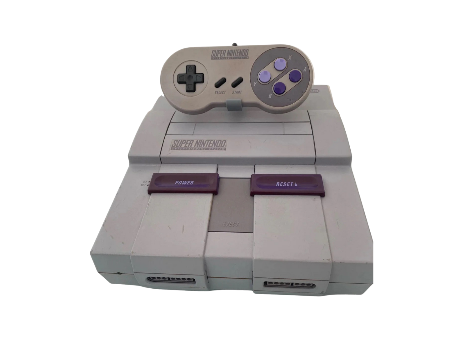 Super Nintendo (SNES) Stand