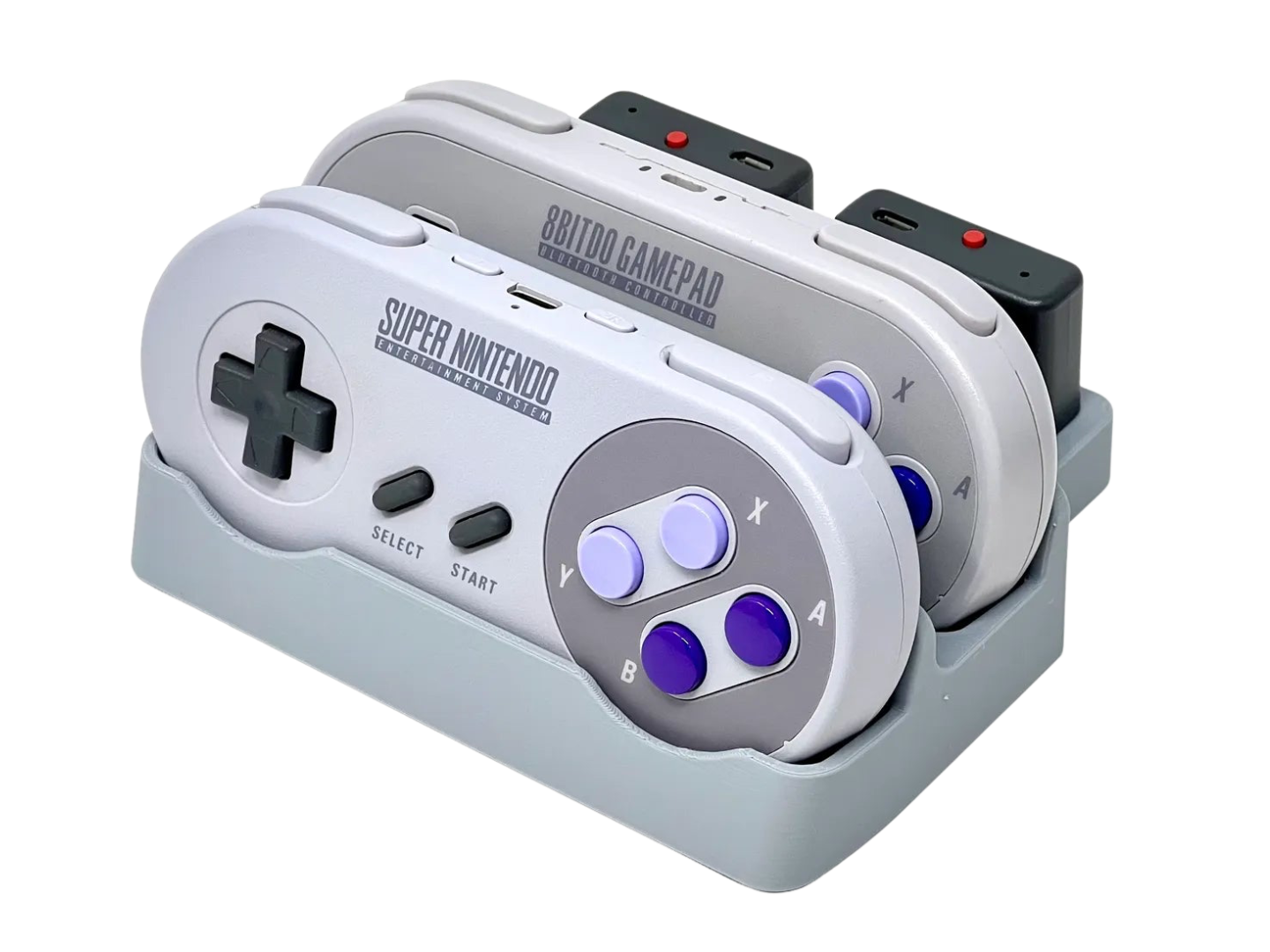 SNES, 8BitDo SN30, Nintendo Switch Online Controller Stand