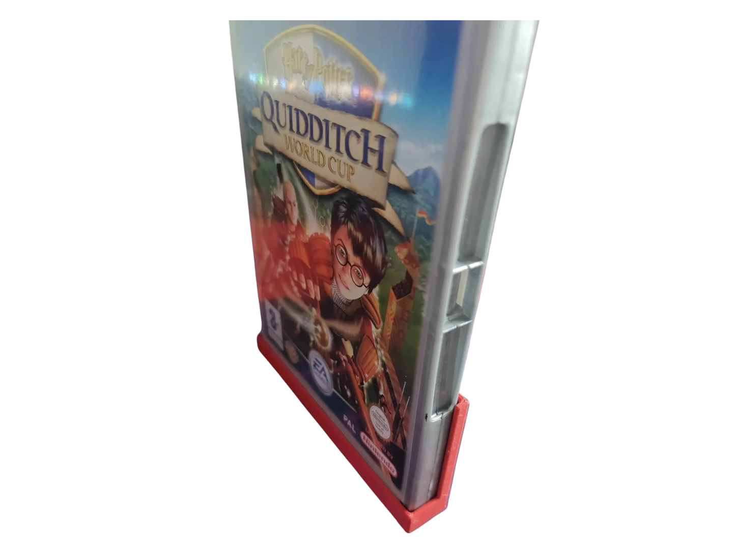 Single Game Display (For GB/GBC/GBA/Wii/WiiU/GameCube/Switch/Switch 2)