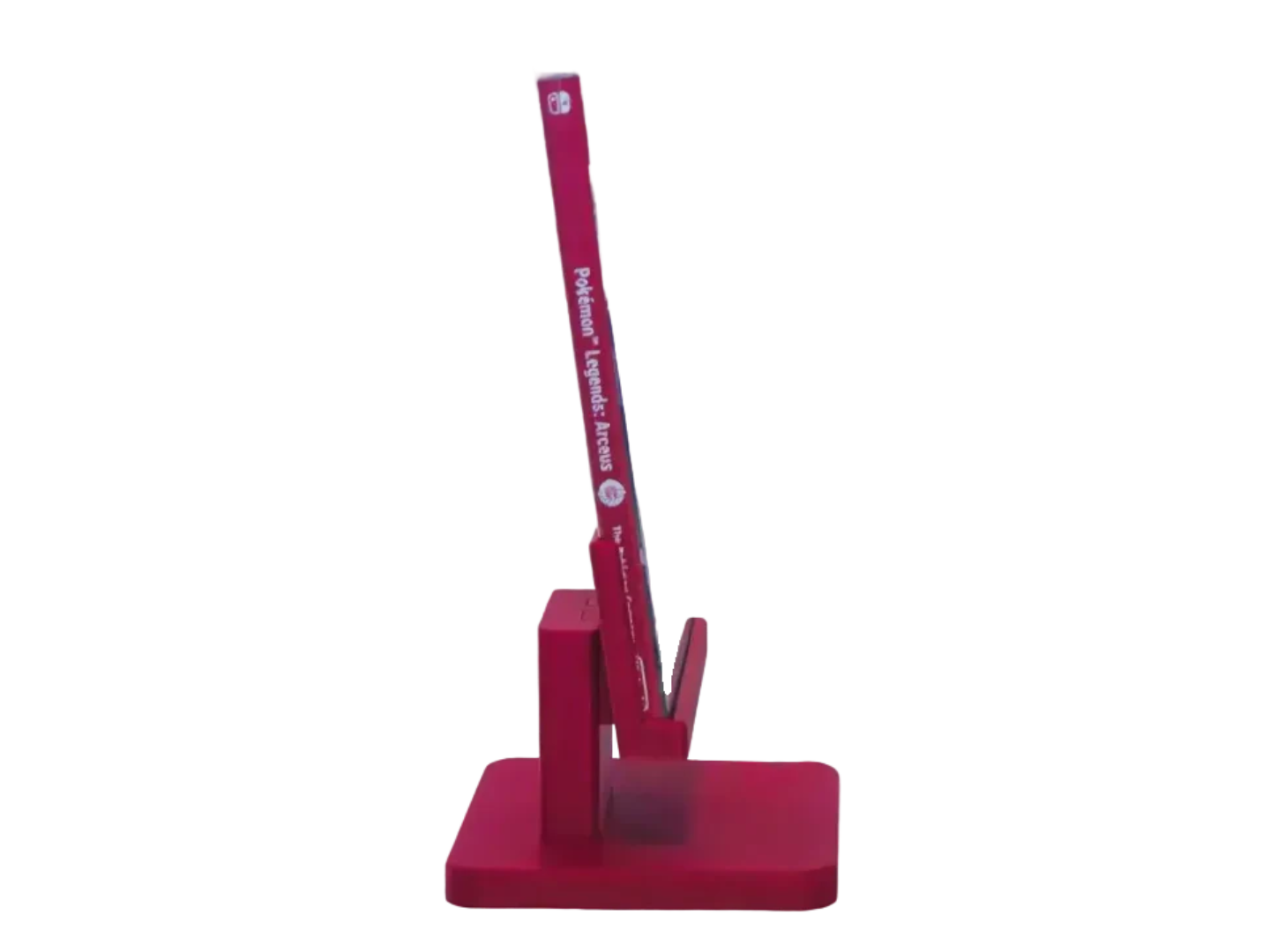 Single Game Display (For GB/GBC/GBA/Wii/WiiU/GameCube/Switch/Switch 2)